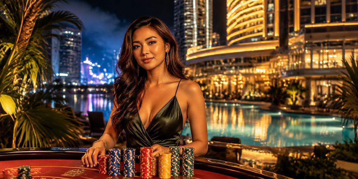 Genting Highlands casino entertainment with a Malay flair and luxurious ambience