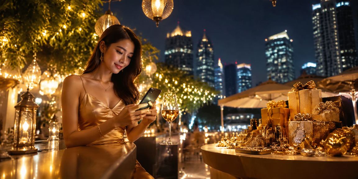 Malay-style VIP bonus in Petaling Jaya for selected online casino members