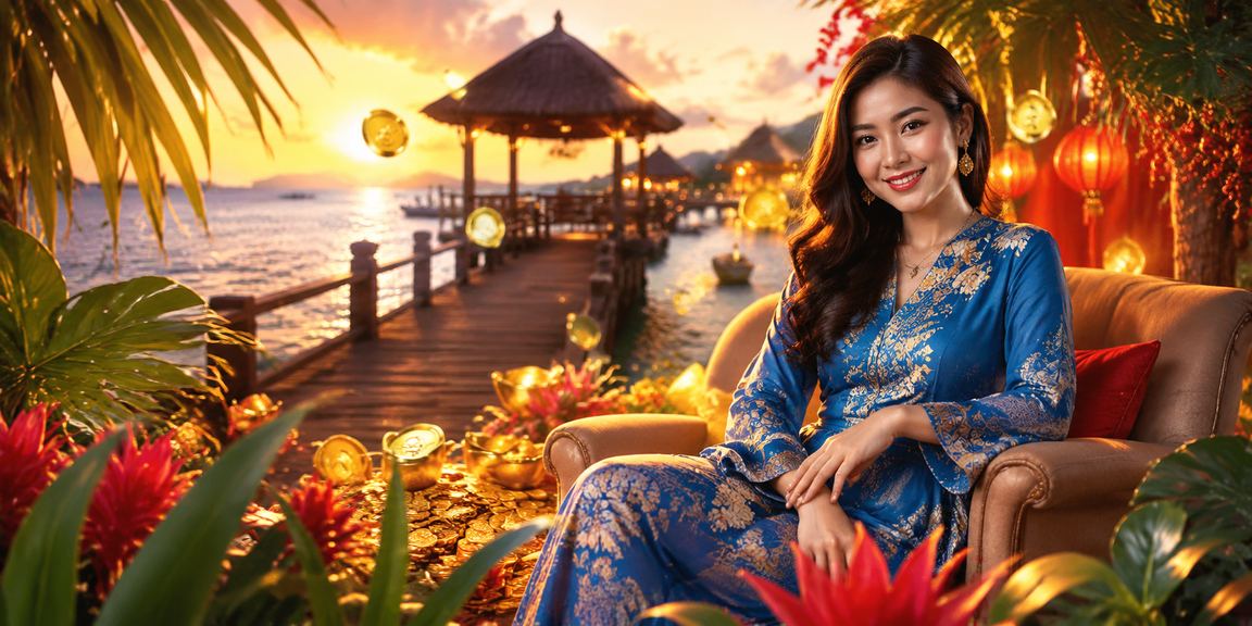 Sabah Baju Kurung Style Casino Rebate Bonus During Festive Seasons